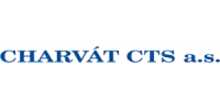 Logo Charvát CTS a.s.