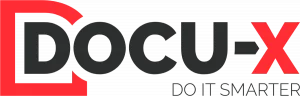 Logo DOCU-X